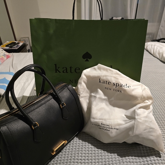 Kate Spade New York Gramercy Medium Satchel - Picture 7 of 7